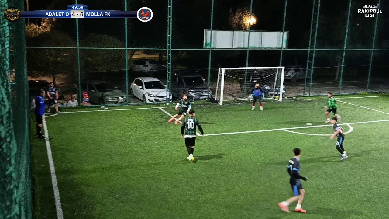 Masalsı Çocuklar FC vs DOĞU ATEŞİ