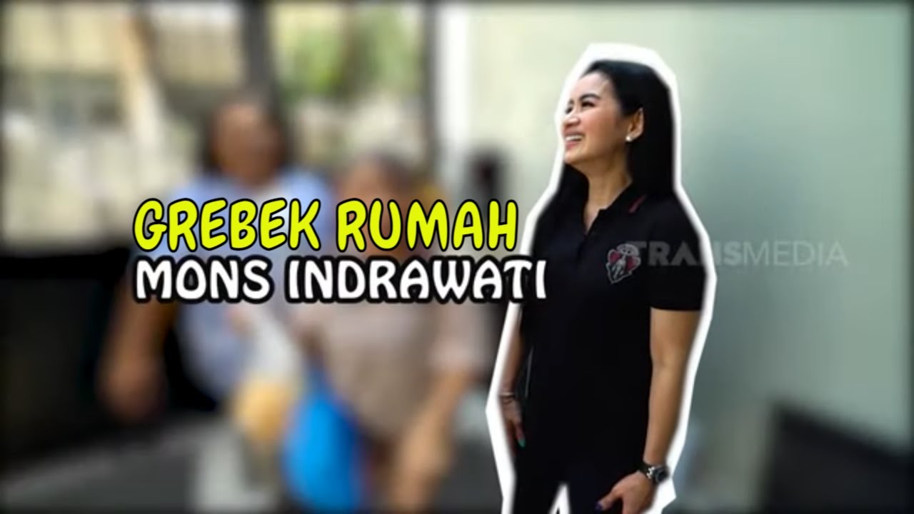 [FULL] GREBEK RUMAH MONS INDRAWATI |  SOBAT MISQUEEN (23/10/21)