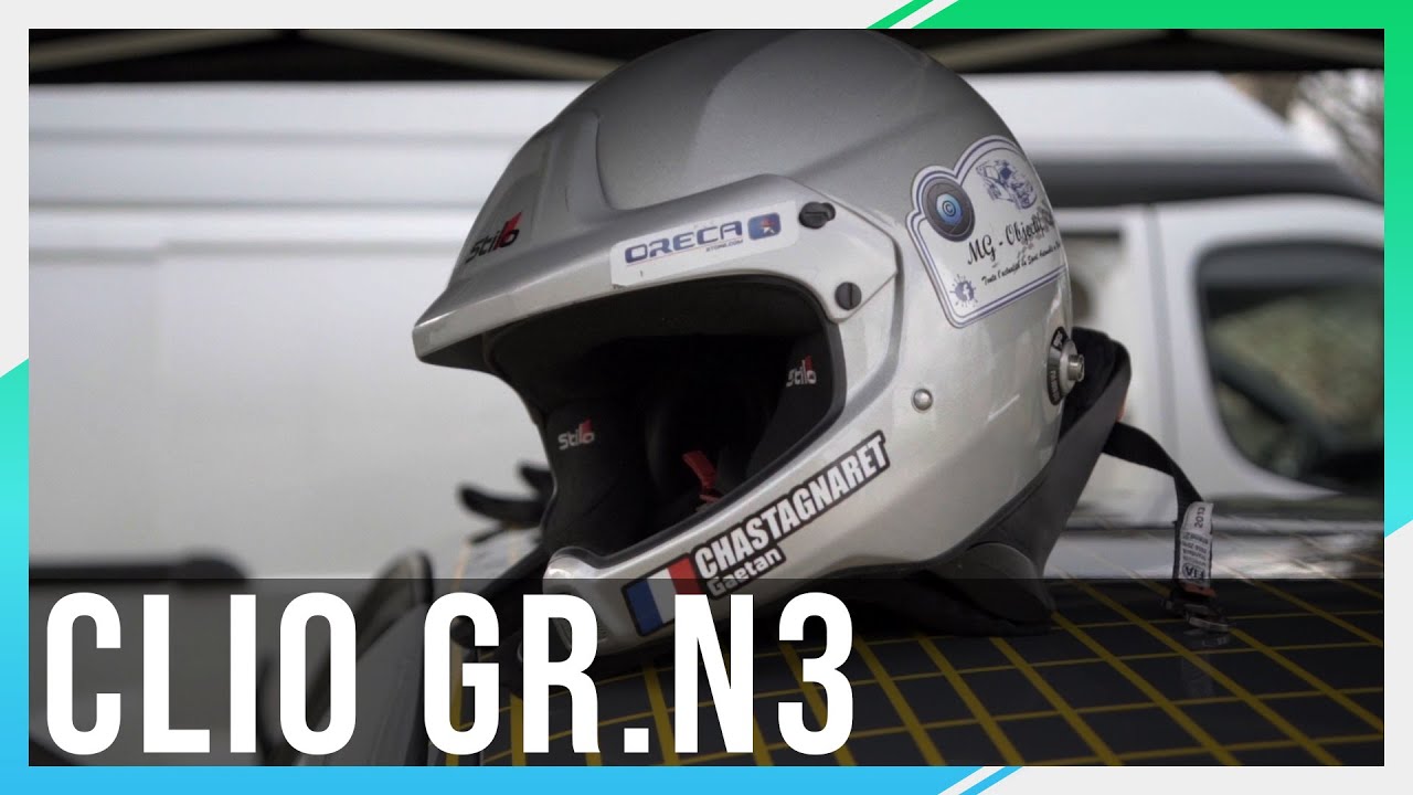 #4 Review - Clio Gr.N3 - ÇA ROULE FORT !