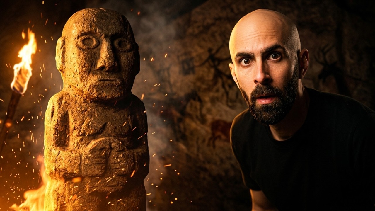 La Primera Religión del Mundo: El Origen Real de la Fe Humana