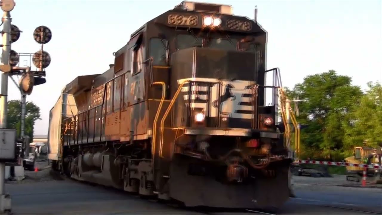 2012 Ohio Railfan Trip Day 2