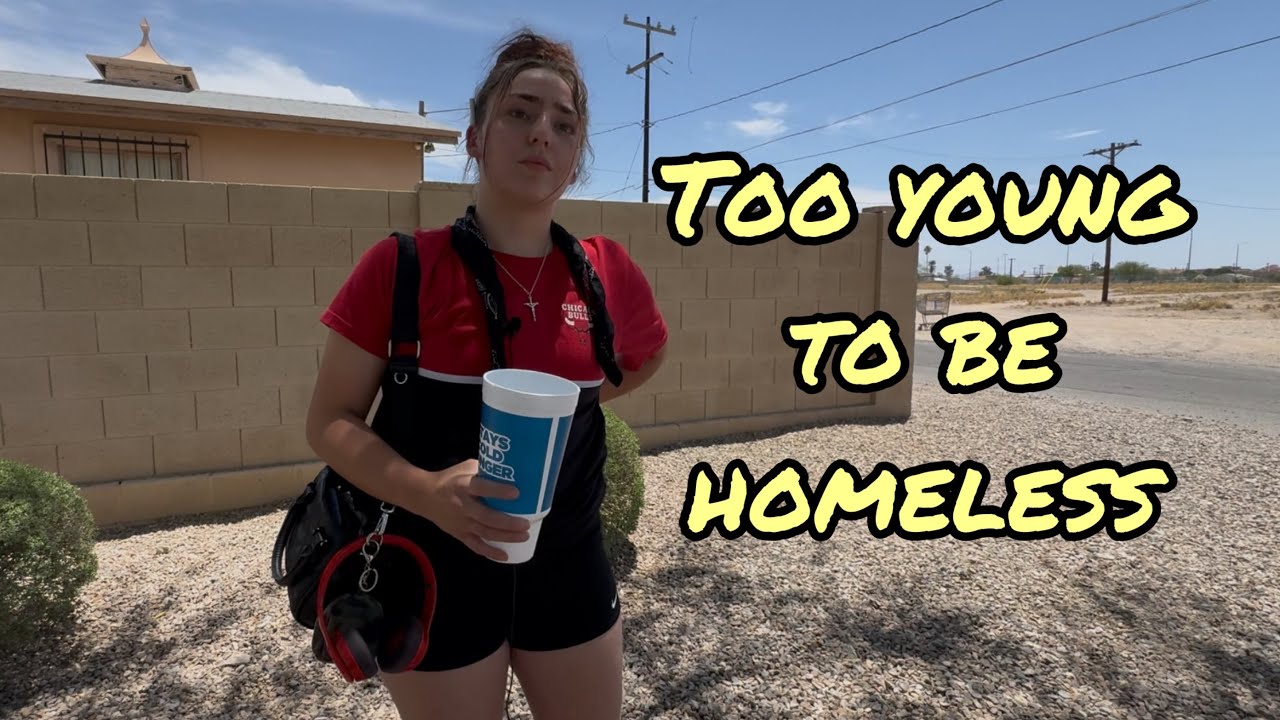 18 years old and homeless. How did this happen