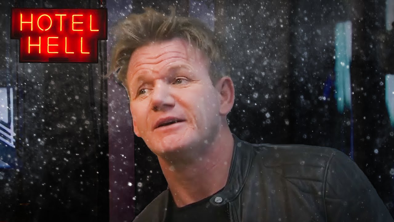 this hotel brings more dust than money | Hotel Hell