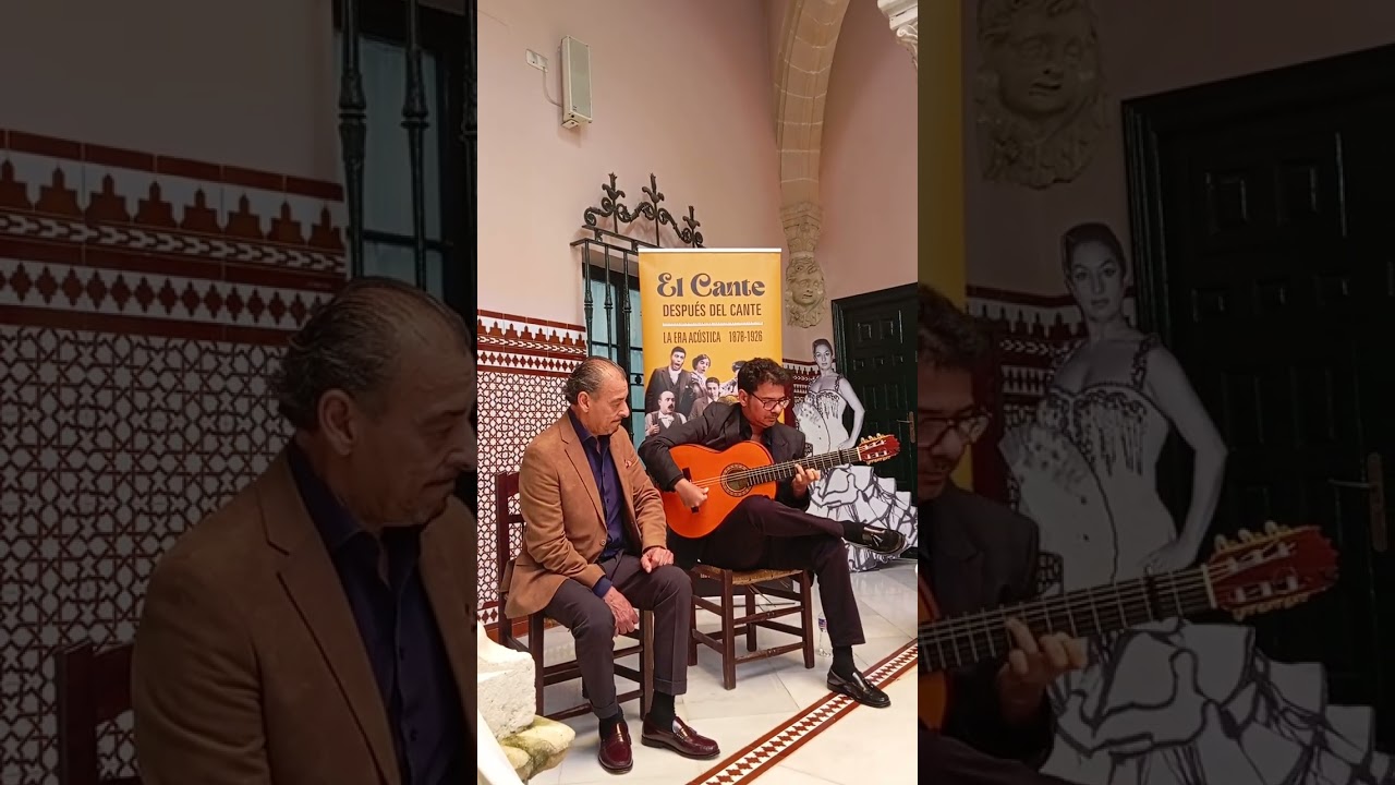 Luis Moneo y Juan Manuel Moneo por Seguiriya 