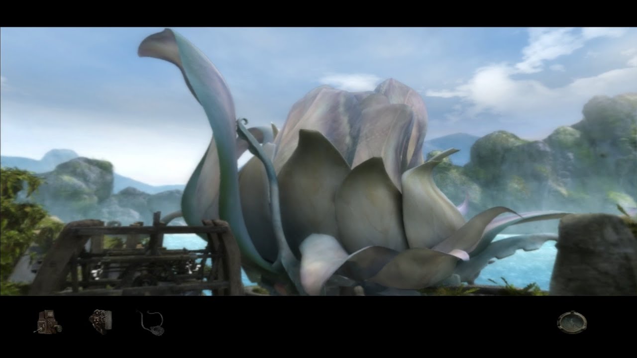 Myst IV Revelation-endings and choices