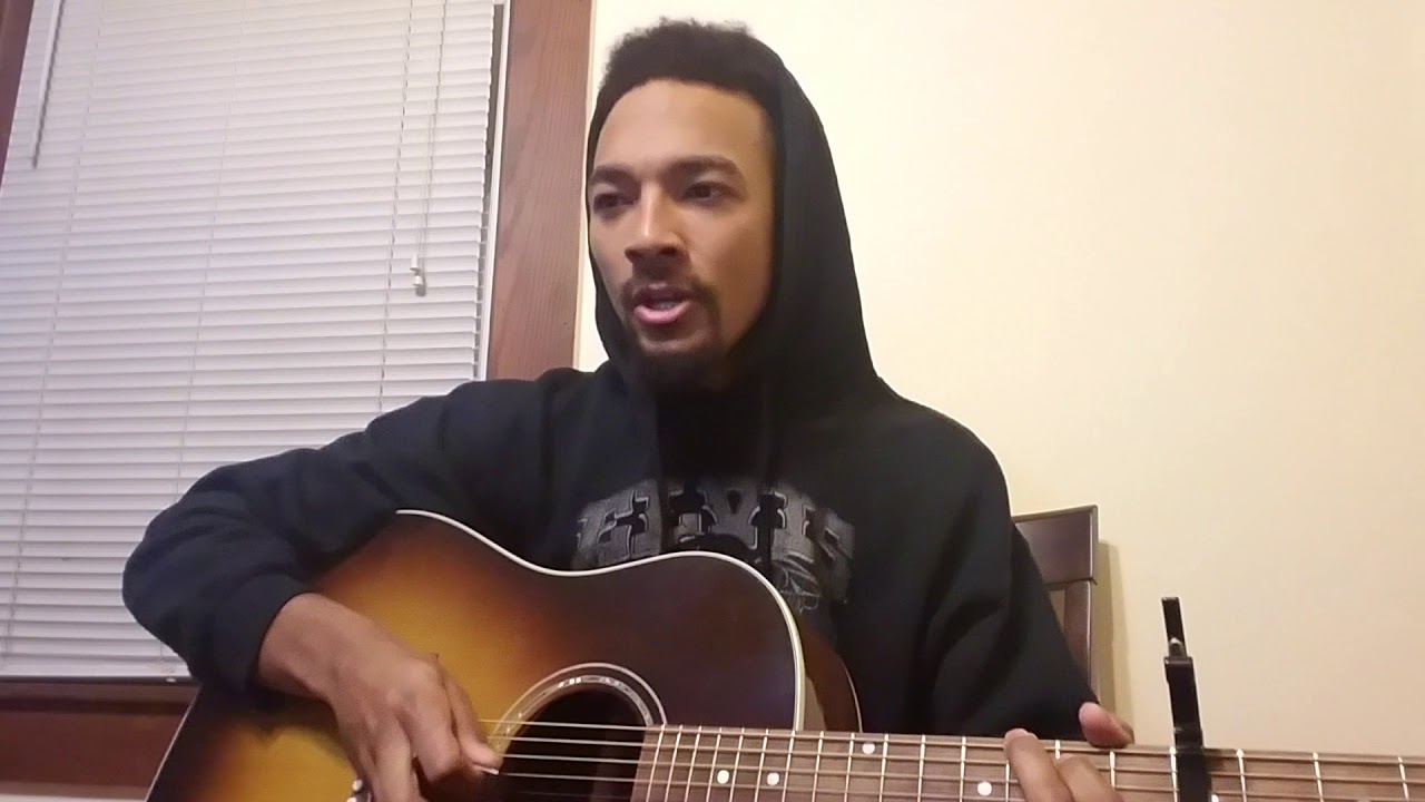 Chris Stapleton - Friendship (Cover)