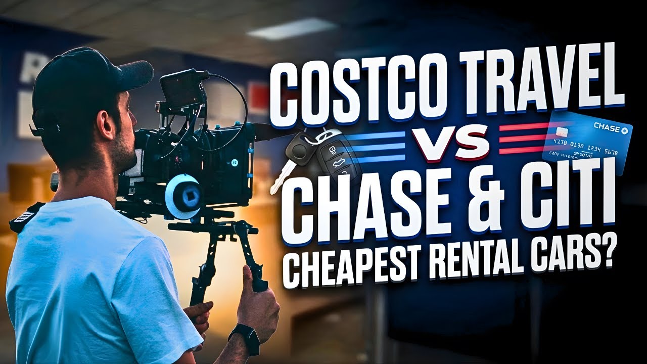 Costco Travel Rental Cars | Why Filmmakers Should Book Here in 2026
