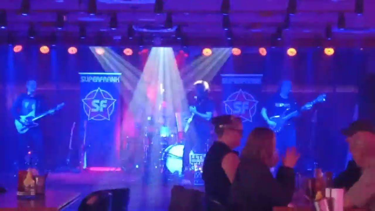 SuperFrank - Fight For Your Right (Beastie Boys cover)