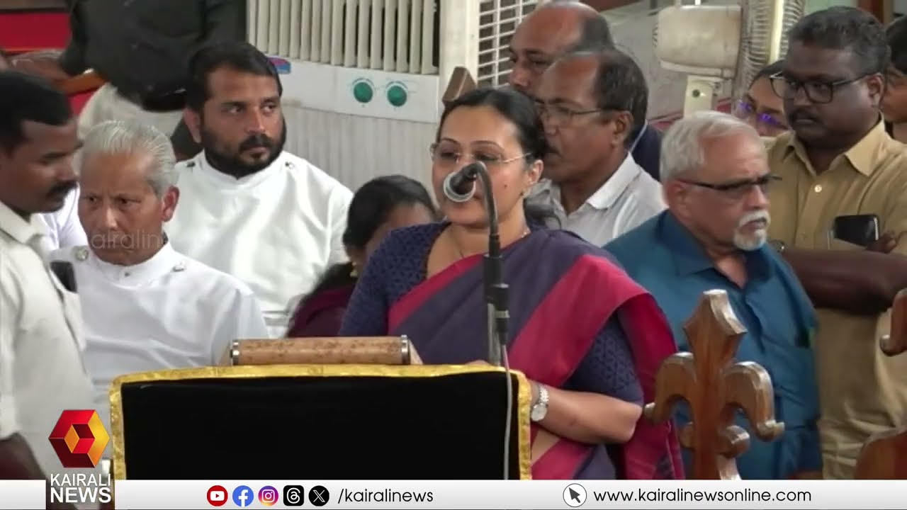 പുതുജീവനേകി അവൾ മടങ്ങി..!  ആലിന് ആയിരങ്ങളുടെ അന്ത്യാഞ്ജലി