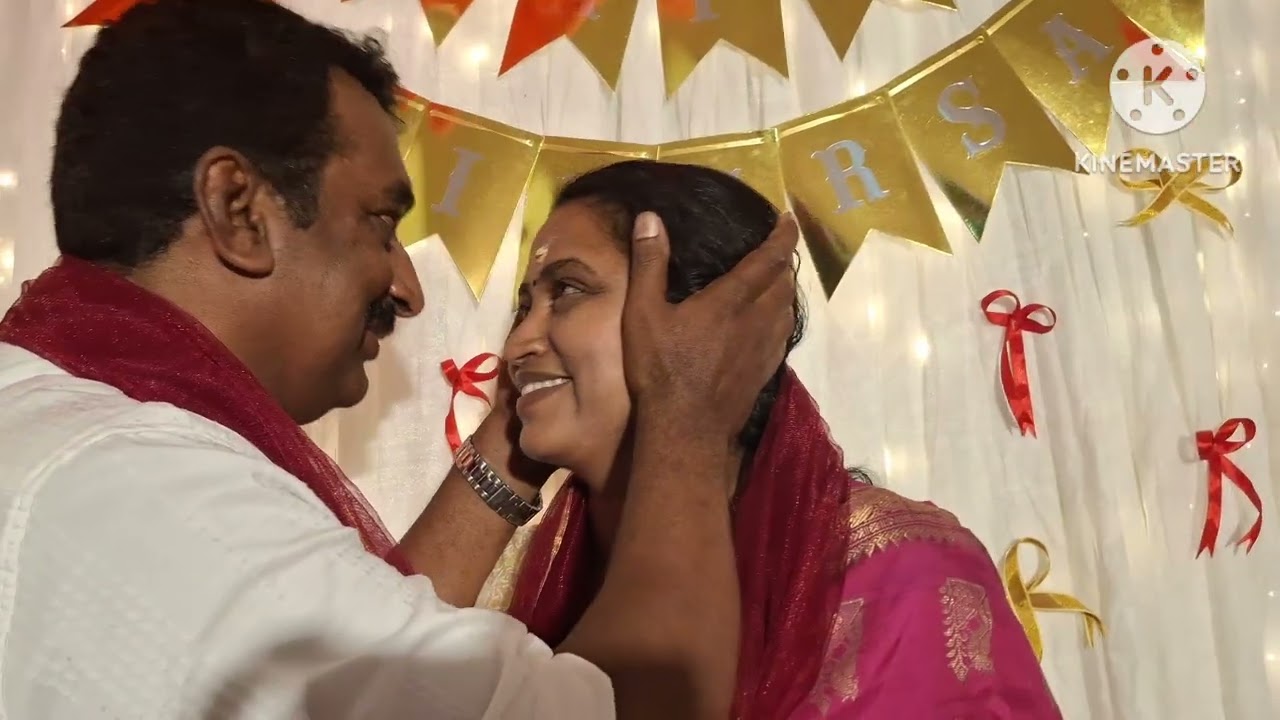 25 Th Wedding Anniversary  Sojan & Jiji  Paduvanagar