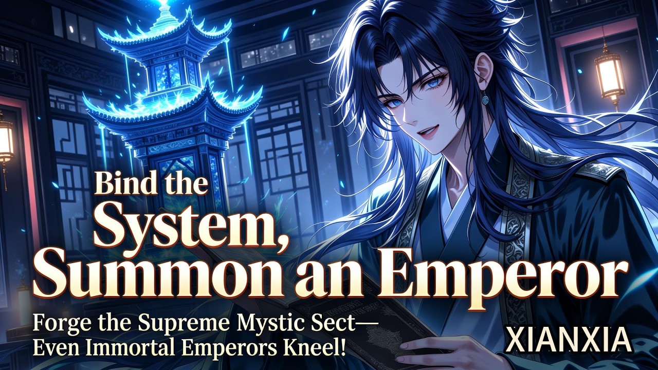 Bind the System, Summon an Emperor: Forge the Supreme Mystic Sect—Even Immortal Emperors Kneel!