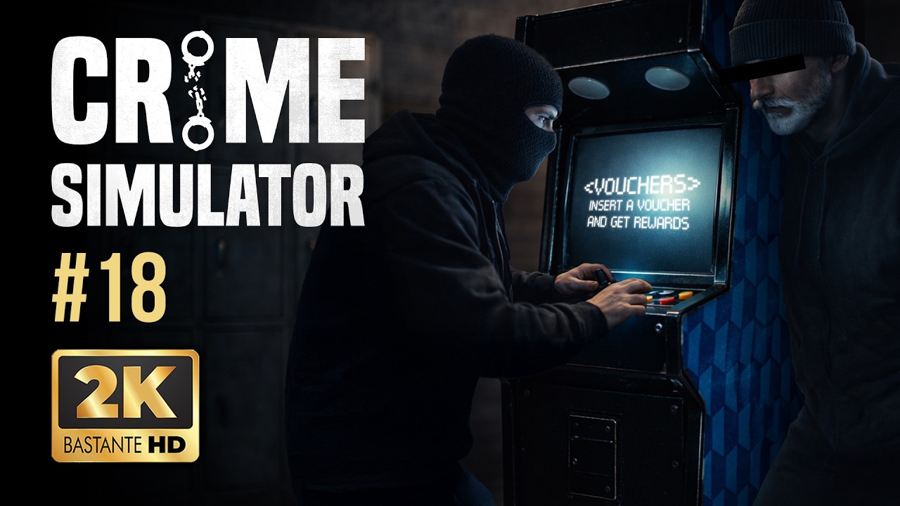 #18 | LA MÁQUINA DE CUPONES | Crime Simulator | Gameplay Español