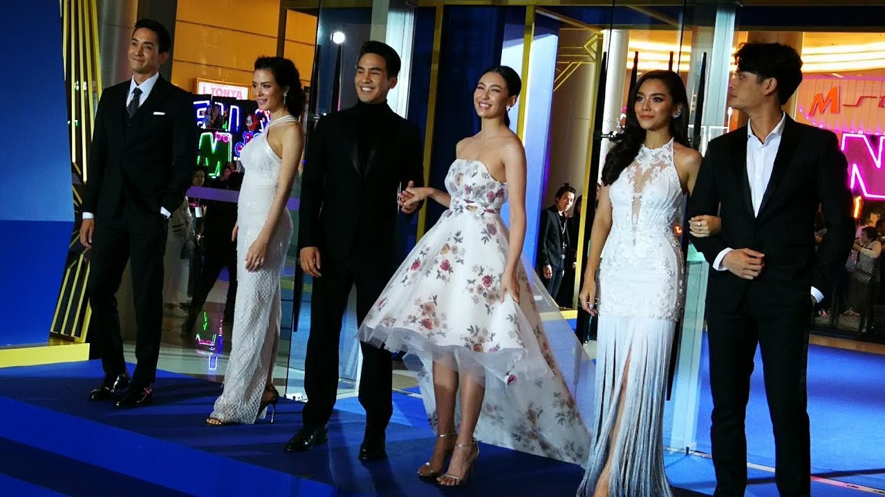 โป๊ป เบลล่า พร้อมผู้จัด ทีมนักแสดงละครบุพเพสันนิวาส - เปิดวิกบิ๊ก 3 Fantastic3 06.02.61