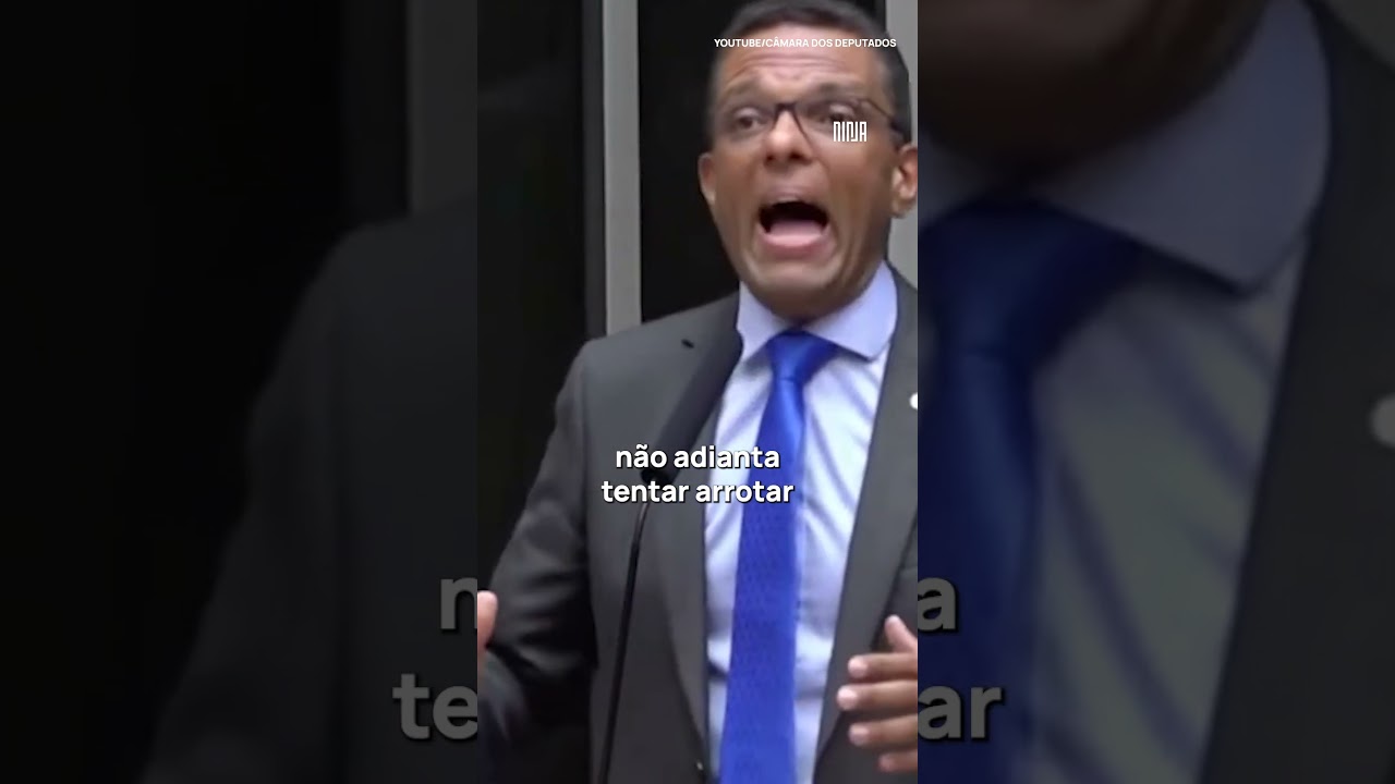 🚨Pastor da direita escancara as conex&otilde;es de Nikolas e o bolsonarismo com o banco Master🚨