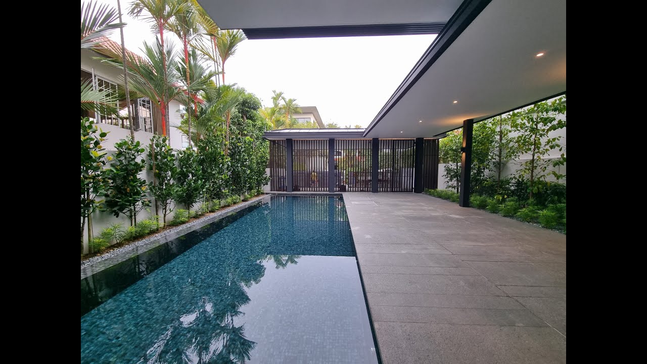 FOR SALE! BRAND NEW FREEHOLD DETACHED IN JALAN AMPANG (SIXTH AVENUE AREA)