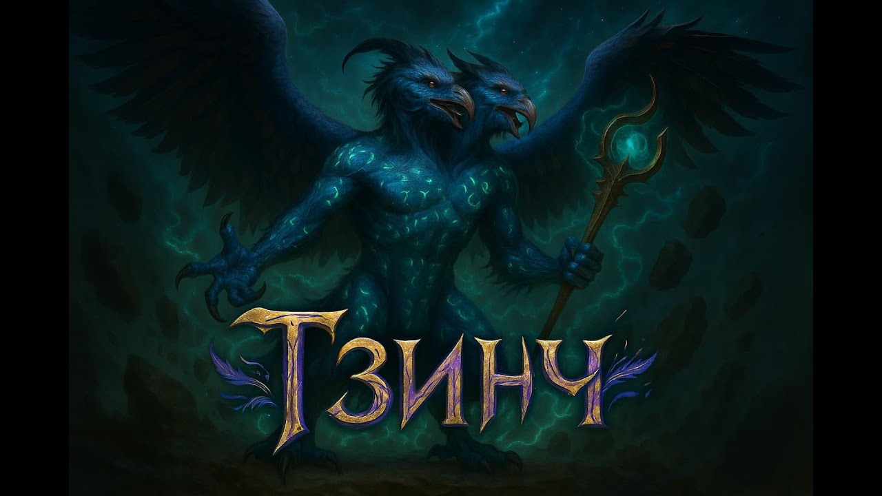 Тзинч  |  Warhammer 40k