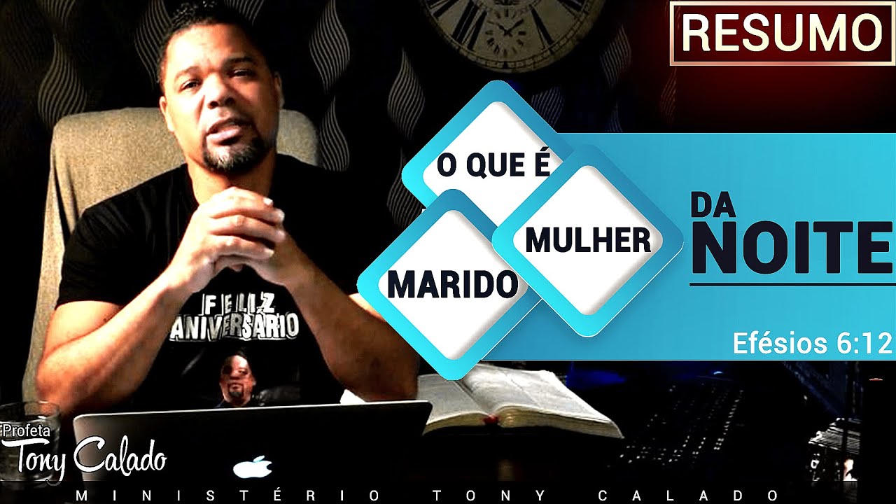 O Que &eacute; Marido e Mulher Da Noite? 