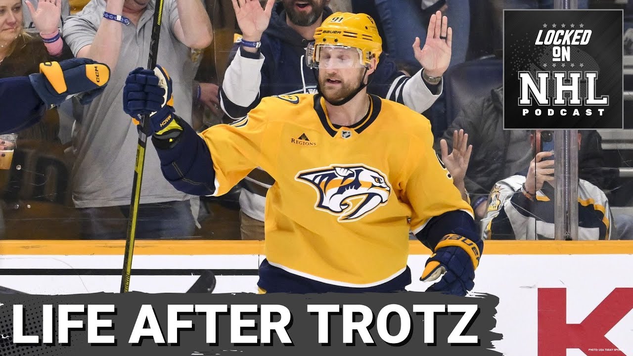 Will the Nashville Predators Go All In to Make the Playoffs Despite Having a Lame Duck GM?