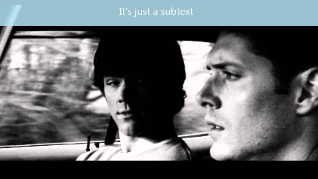 LIKE IT ROUGH (Supernatural slash)