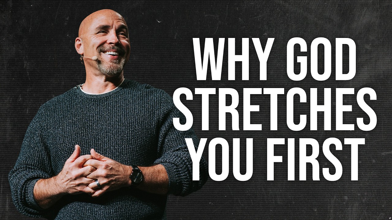 Why God Stretches You First | So Much At Stake | Part 2