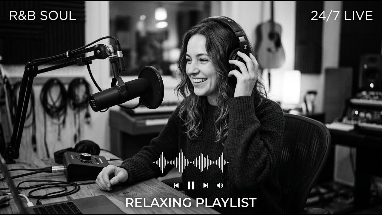 Deep Emotional R&B 2026 🎧 Soulful Love Playlist