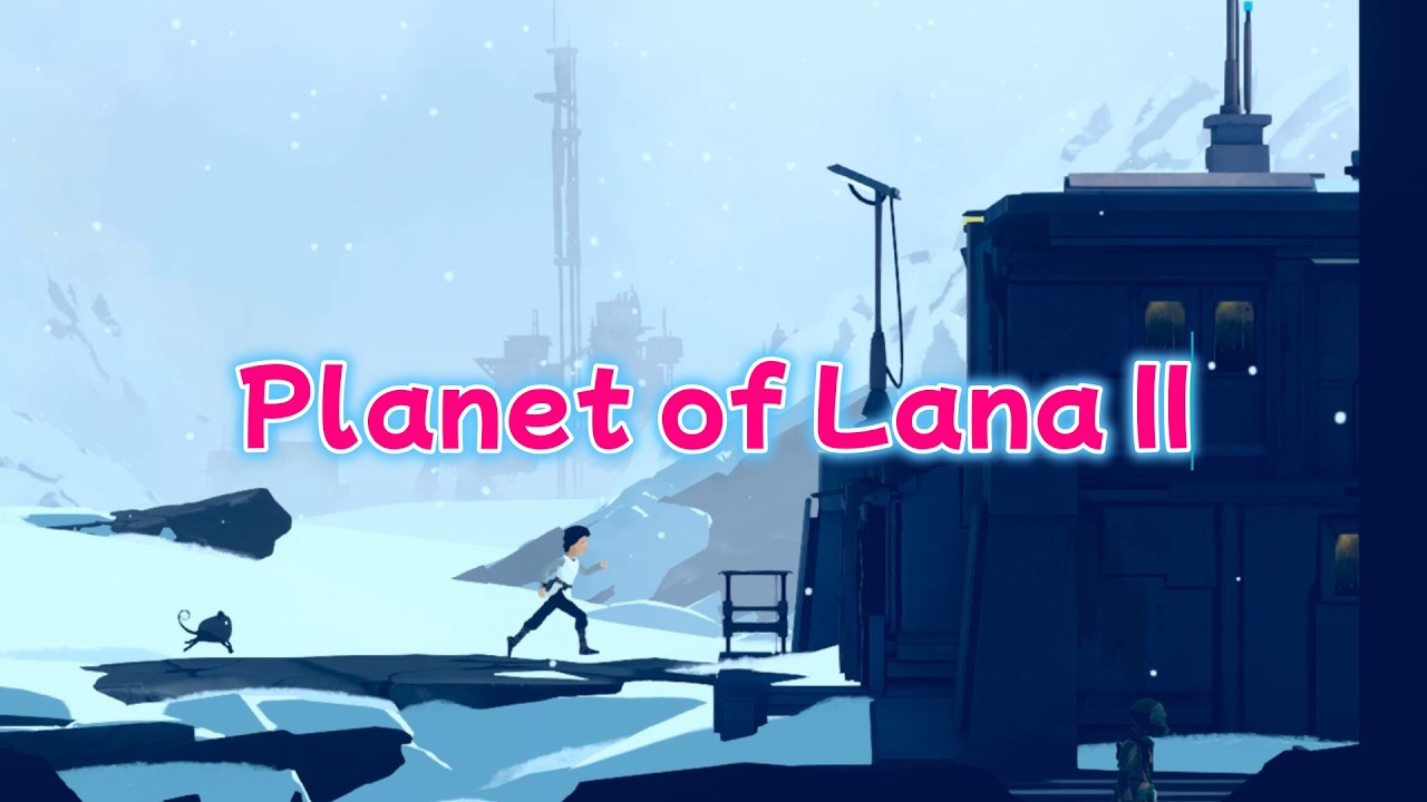 Planet of Lana II｜steam demo game play
