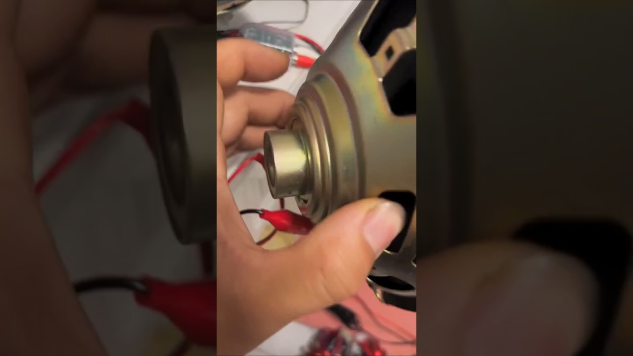 Mini magnet with awesome power