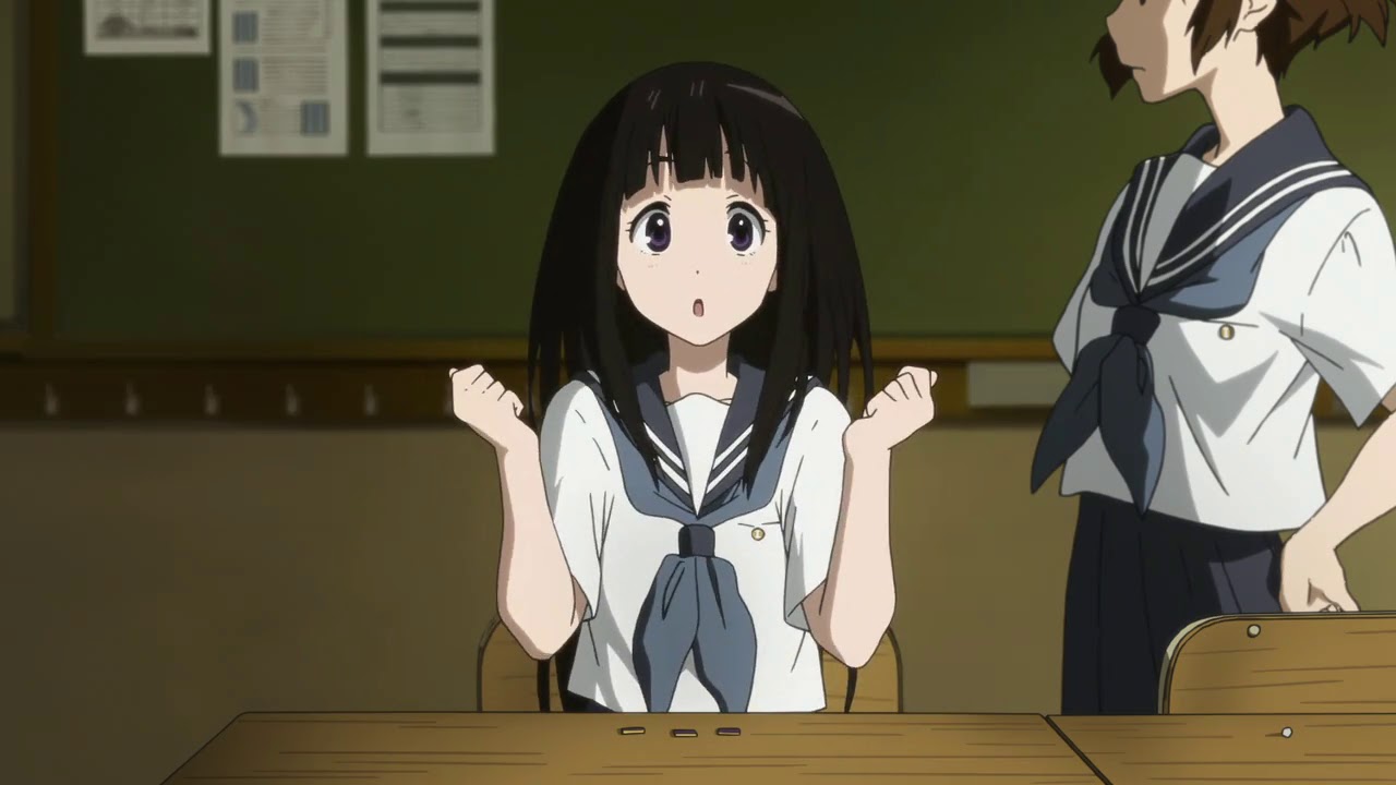 Chitanda Eru Noises