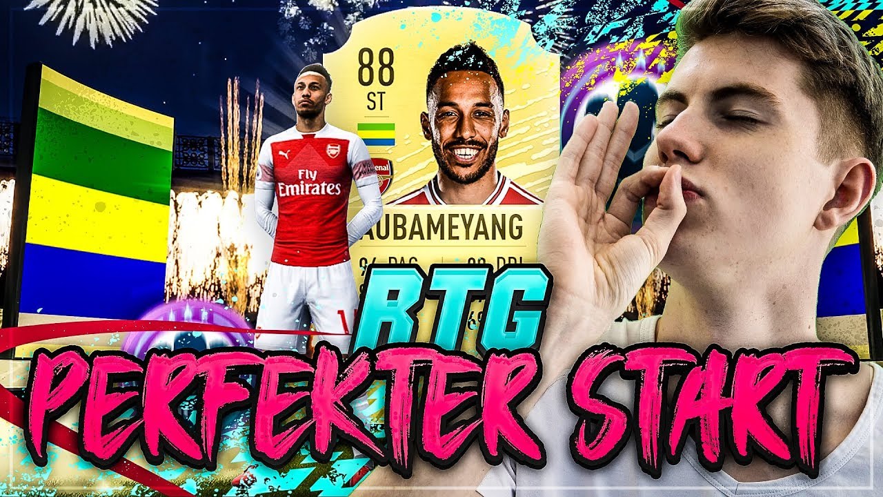 FIFA 20: OPTIMALER ROAD TO GLORY START MIT WALKOUTS! 🔥⚡️