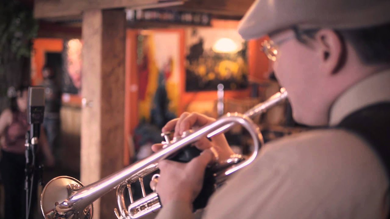 Diga Diga Doo - Odeur de Swing