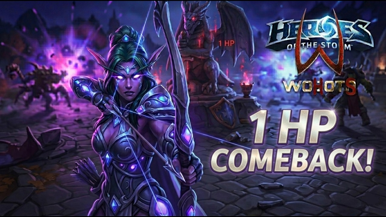 HotS - Top 10 Highlights