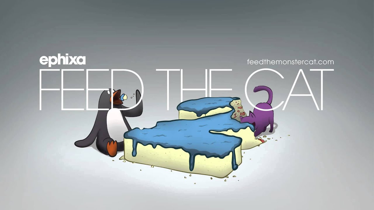 Feed The Cat Mixtape 2 - 37 minutes of Electro Dubstep and EDM from Monstercat - Mixed by Ephixa