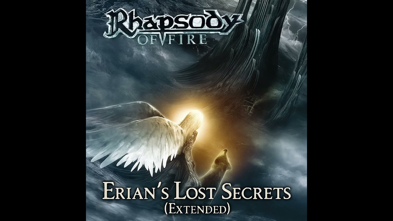 Erian's Lost Secrets (Extended)