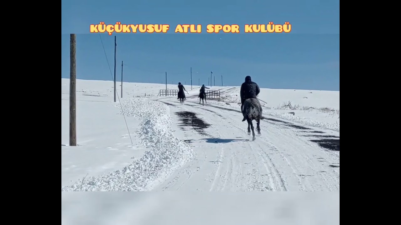 Kars küçükyusuf atlı spor kulübü