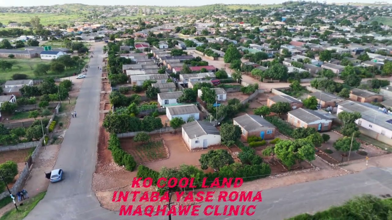 Intaba yase Roma ‘Ko Cool Land ,Maqhawe Clinic 