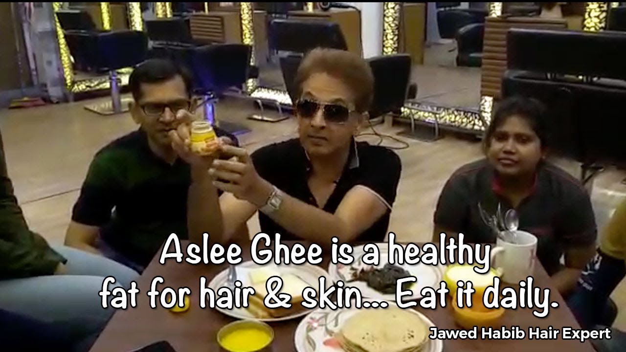 This is how i eat my lunch l Jawed Habib Lunch Routine