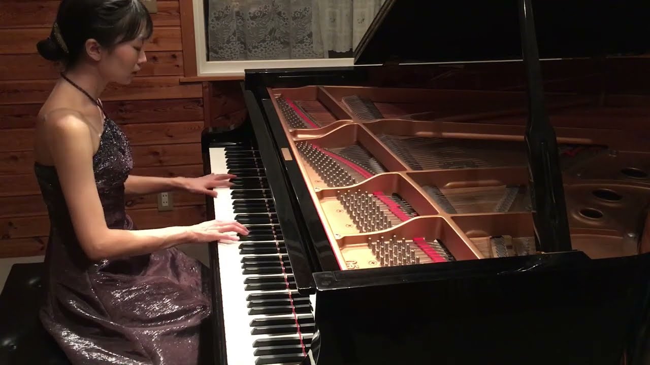 Awake, the voice commands J.S. Bach=Busoni 目覚めよと呼ぶ声が聞こえ J.S. バッハ ブゾーニ編
