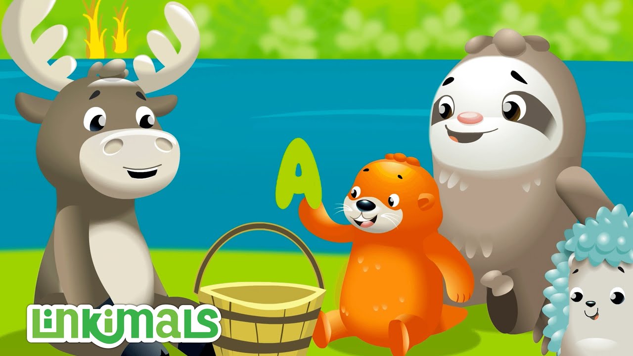 O ABC da Foquinha | Linkimals | Desenhos Animados | Para crianças | @Fisher-Price® Brasil