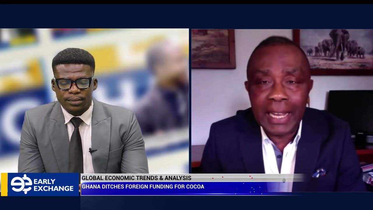 Ghana Ditches Foreign Funding for Cocoa | Early Exchange