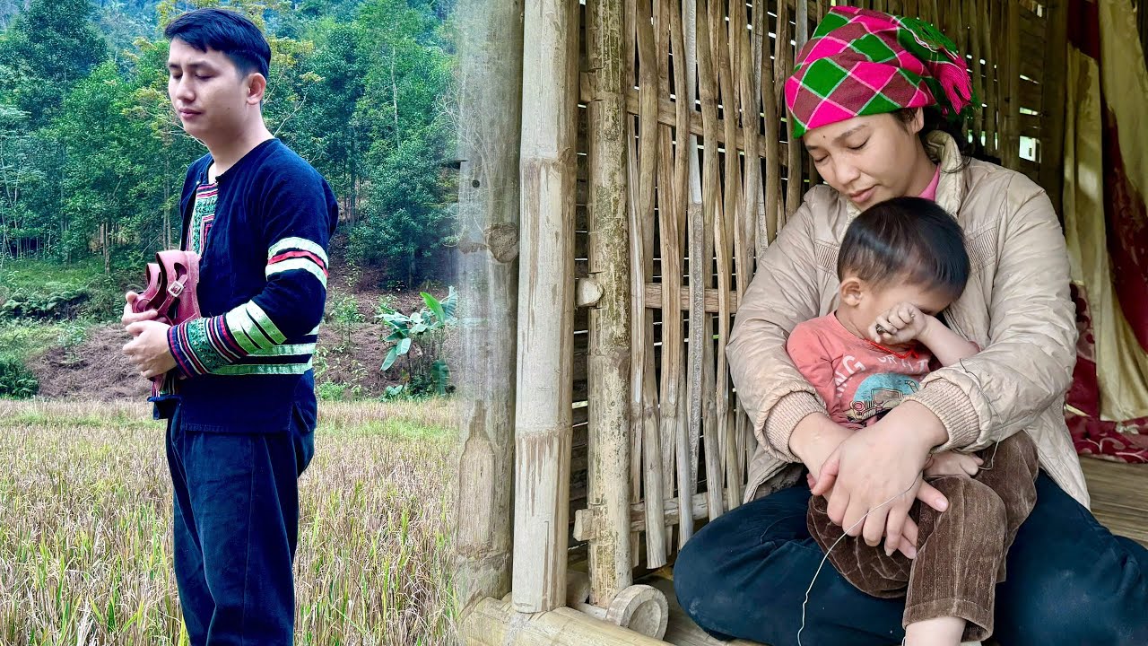 Sad single mother: Pao could lose everything just because of a moment of weakness !