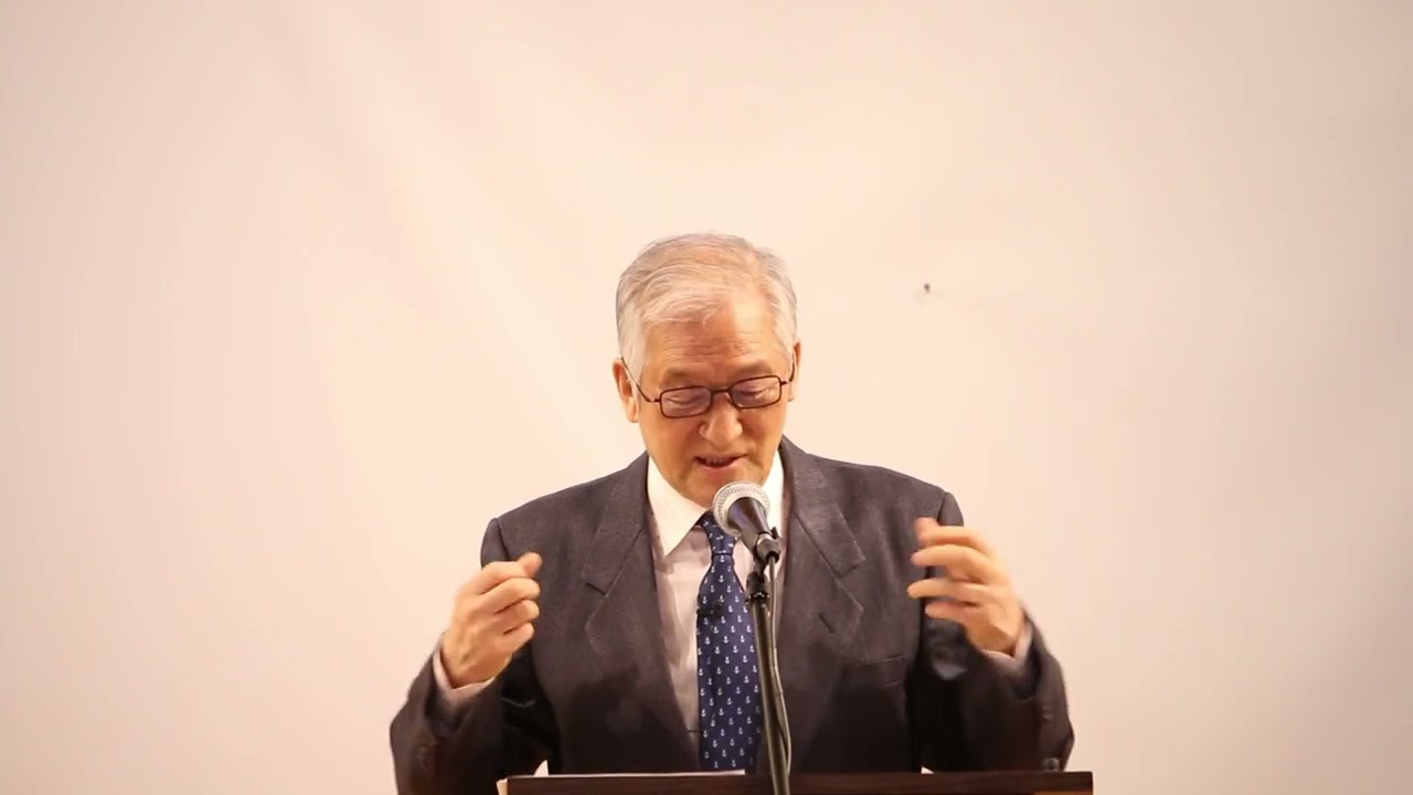 하나님의 전신 갑주 (에베소서 6:11-18) - 한의택 목사