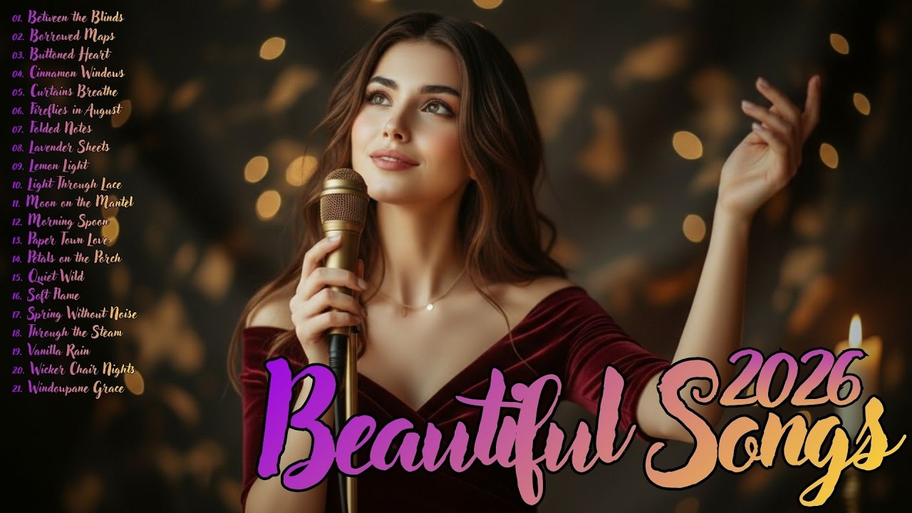 Heartbroken Melodies 2026 | Beautiful & Heartbroken Melodies | Soothing Love Songs