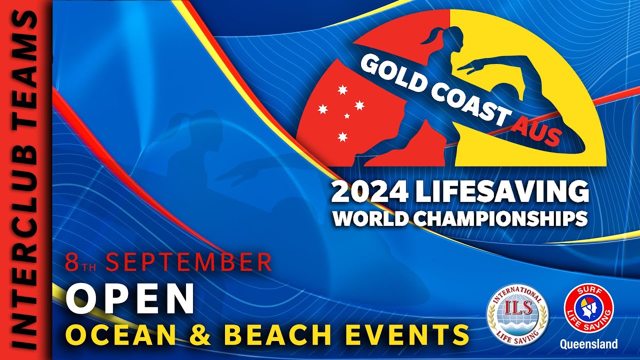 Interclub Open Ocean & Beach – Day 3 (FINALS)