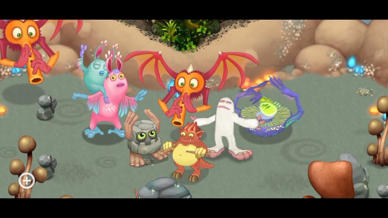 Faerie island tapi ini suara ku