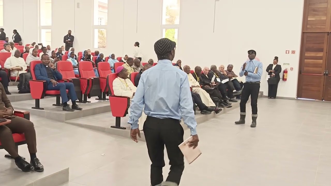SIMPÓSIO - DIOCESE DO SUMBE, 50 ANOS CONSTRUINDO COMUNIDADES. OS INCORRIGÍVEIS.
