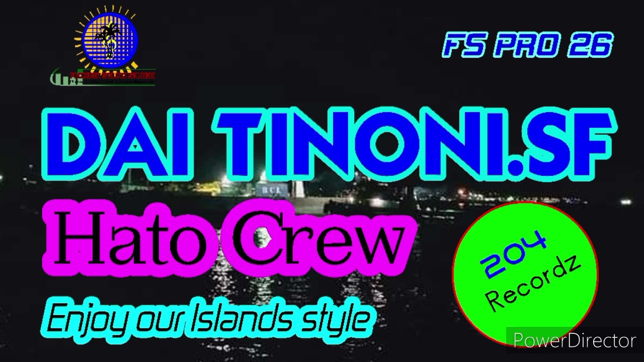 DAI TINONI.SF/FLORIDA SOUND STUDIO 2026
