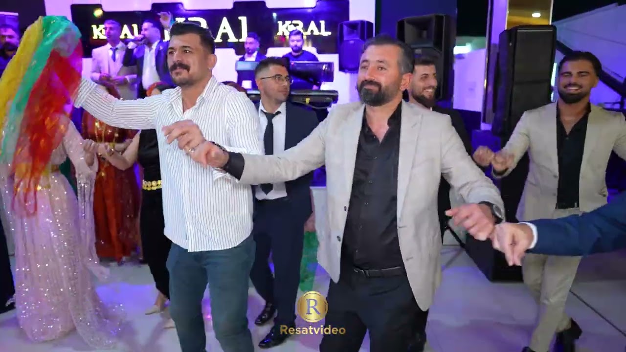 Helin & Ibrahim / Part 1 / Mahsum Ciziri / #byresatvideo