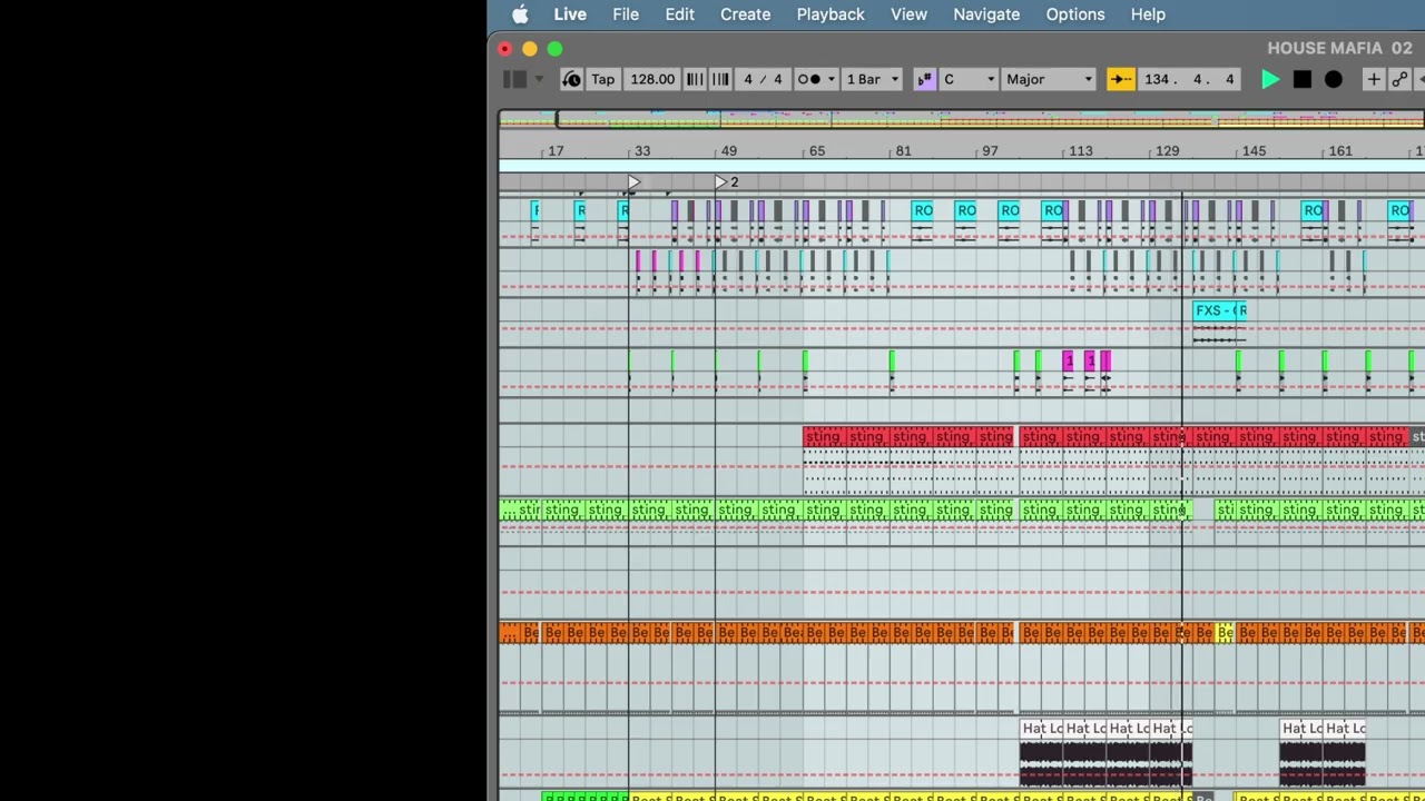 HOUSE MACHINE_DR RANHETA ORIGINAL MIX