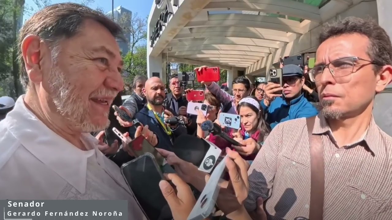 NOROÑA ENCARA A CRÍTICOS DE LA REFORMA ELECTORAL