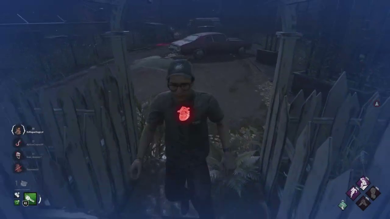 Blight - Dead By Daylight